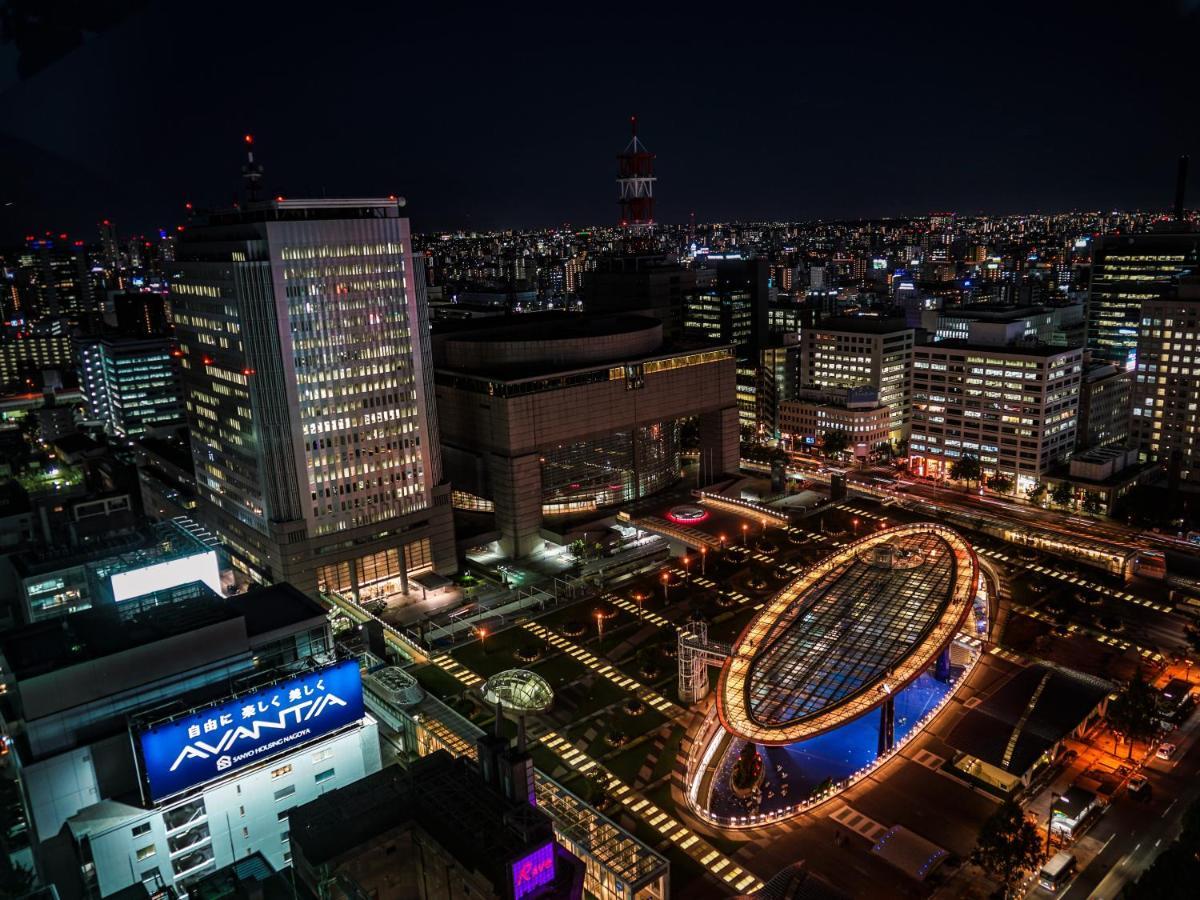 Sotetsu Fresa Inn Nagoya Sakuradoriguchi Eksteriør billede